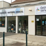 Orthoserv magasin materiel medical