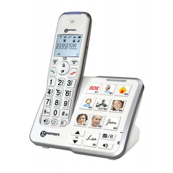 telephone Amplidect 295 Geemarc