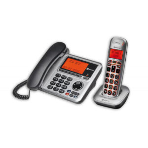 Ensemble combi telephone Big Tel 148