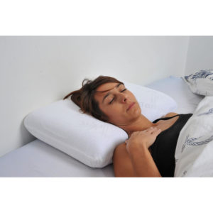 Oreiller memoire de forme Vegelya Thalasso