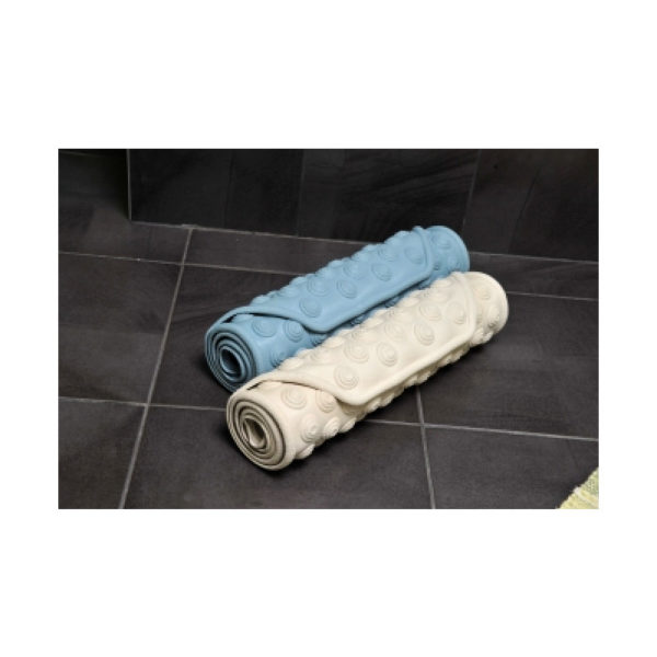 Tapis de bain anti derapant extra long