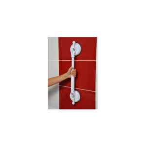 Barrre d'appui à ventouses Strong (44-56cm)