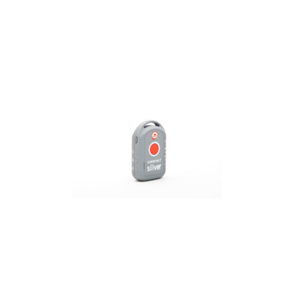 Balise GPS Weenect Silver