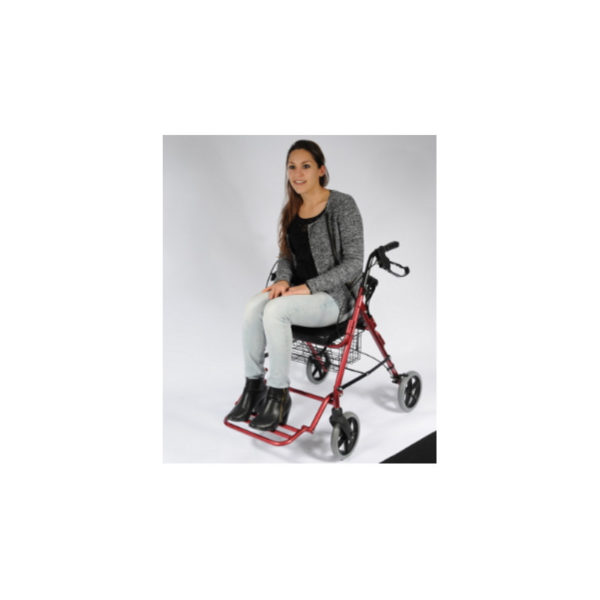 Rollator fauteuil de transfert Victor